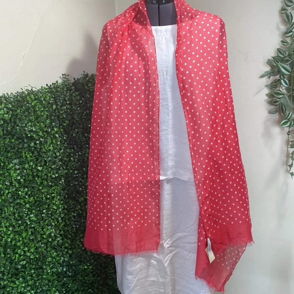 Talbots NWT Scarf Sz OS
